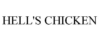 HELL'S CHICKEN