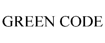 GREEN CODE