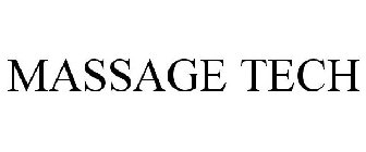 MASSAGE TECH