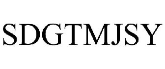 SDGTMJSY