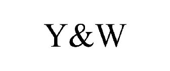 Y&W