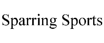 SPARRING SPORTS