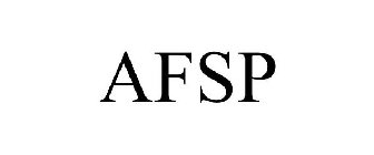 AFSP