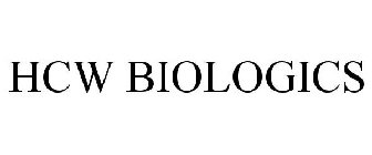 HCW BIOLOGICS