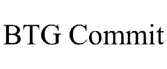 BTG COMMIT