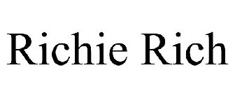 RICHIE RICH
