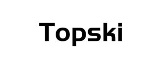 TOPSKI