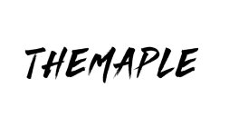 THEMAPLE