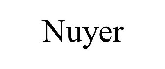 NUYER