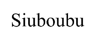 SIUBOUBU