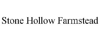 STONE HOLLOW FARMSTEAD