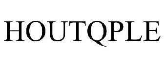 HOUTQPLE