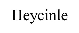HEYCINLE