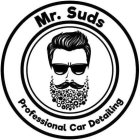 MR. SUDS PROFESSIONAL CAR DETAILING