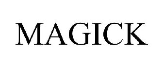 MAGICK