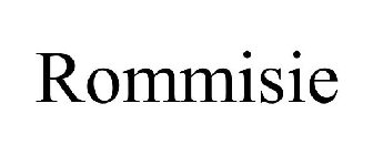 ROMMISIE