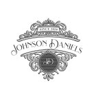 SINCE 2020 JOHNSON DANIELS JD