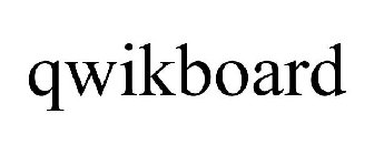 QWIKBOARD