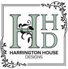 HHD HARRINGTON HOUSE DESIGNS