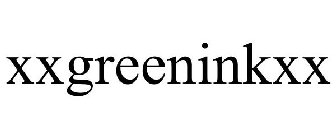 XXGREENINKXX