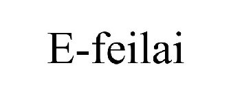 E-FEILAI