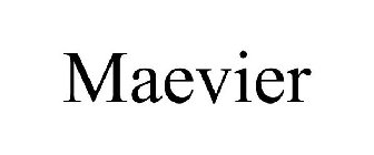 MAEVIER