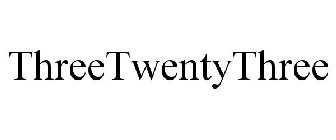 THREETWENTYTHREE