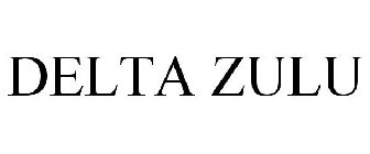 DELTA ZULU