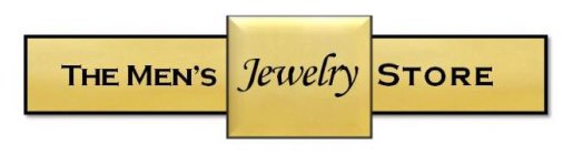 THE MEN'S JEWELRY STORE