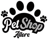 PETSHOP ALLORE