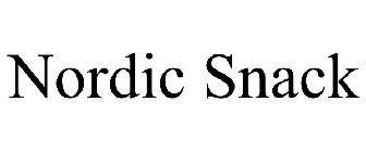NORDIC SNACK