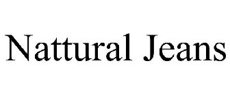 NATTURAL JEANS