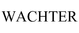 WACHTER