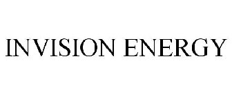 INVISION ENERGY