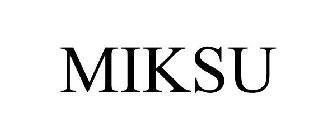 MIKSU