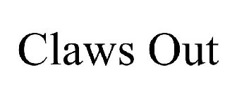 CLAWS OUT