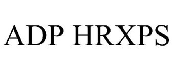 ADP HRXPS