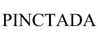 PINCTADA