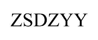 ZSDZYY