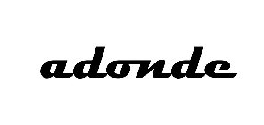 ADONDE