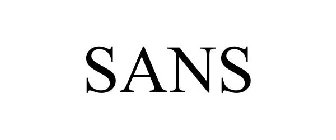 SANS