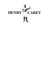 HENRY CAREY