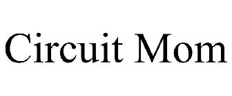 CIRCUIT MOM