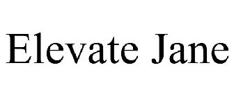 ELEVATEJANE