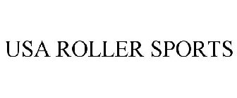 USA ROLLER SPORTS