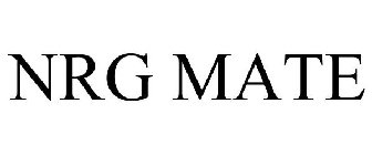 NRG MATE