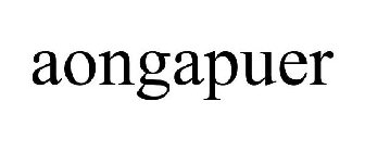 AONGAPUER