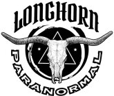 LONGHORN PARANORMAL