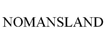 NOMANSLAND