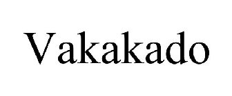 VAKAKADO